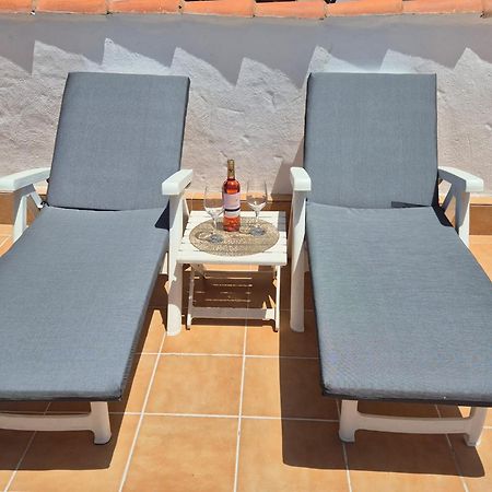Apartament Ocean View Sunset Terrace - Near Anfi Del Mar Los Caideros Zewnętrze zdjęcie