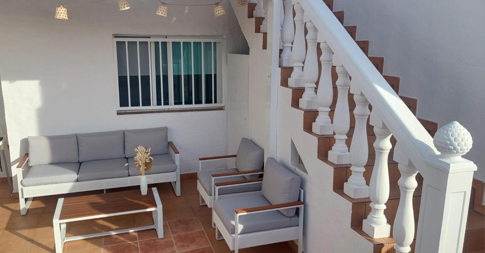 Apartament Ocean View Sunset Terrace - Near Anfi Del Mar Los Caideros Zewnętrze zdjęcie
