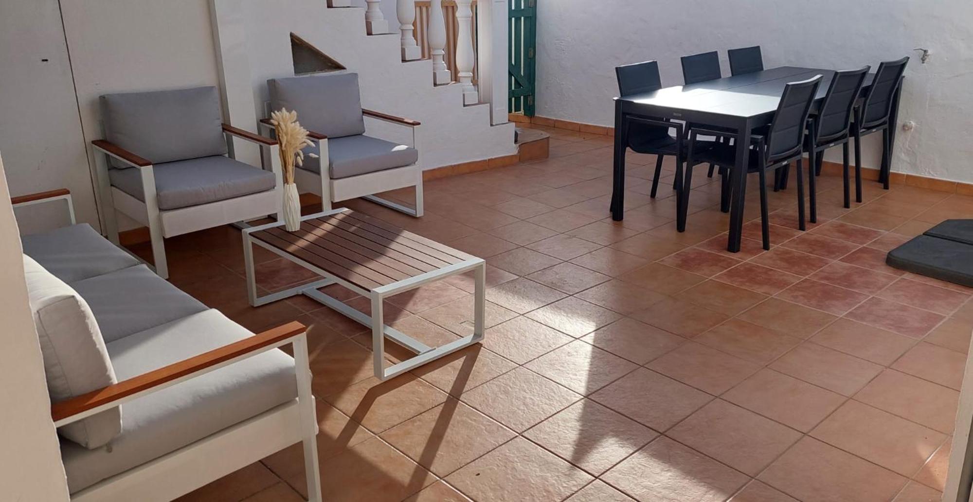 Apartament Ocean View Sunset Terrace - Near Anfi Del Mar Los Caideros Zewnętrze zdjęcie