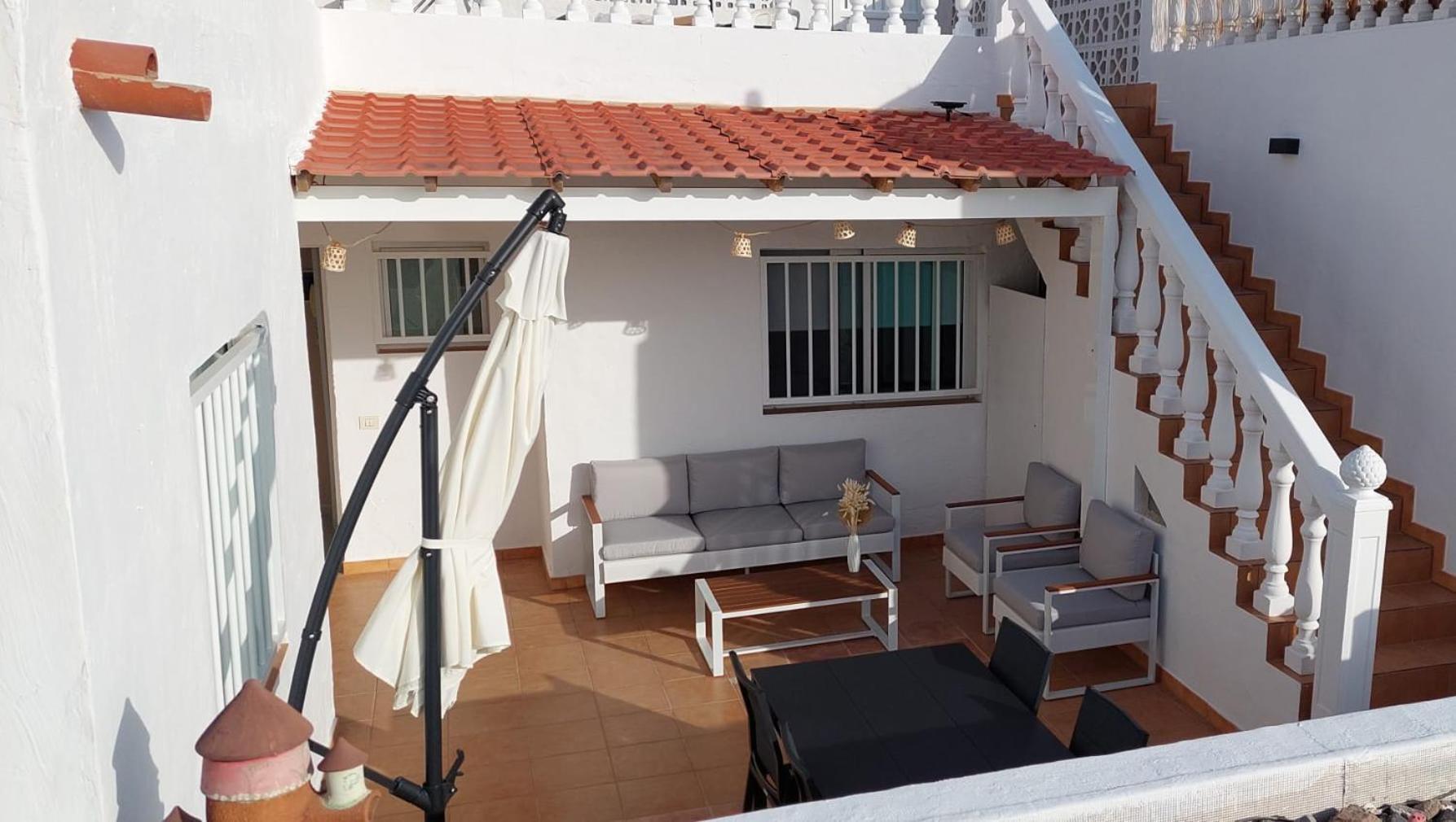 Apartament Ocean View Sunset Terrace - Near Anfi Del Mar Los Caideros Zewnętrze zdjęcie